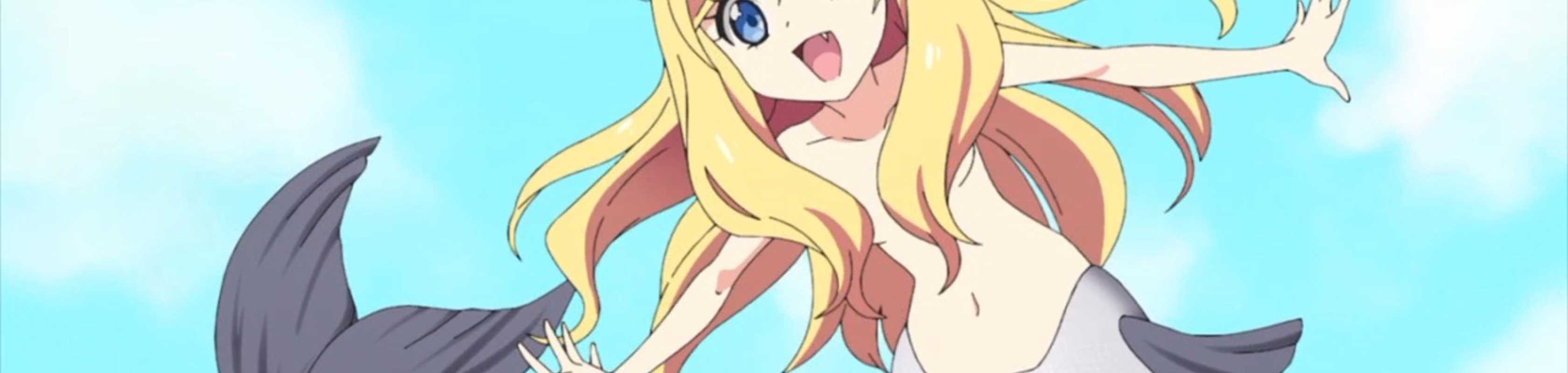 Dropkick on My Devil!! Dash: Chitose Special banner