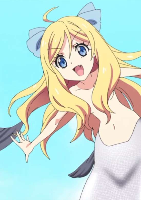 Dropkick on My Devil!! Dash: Chitose Special