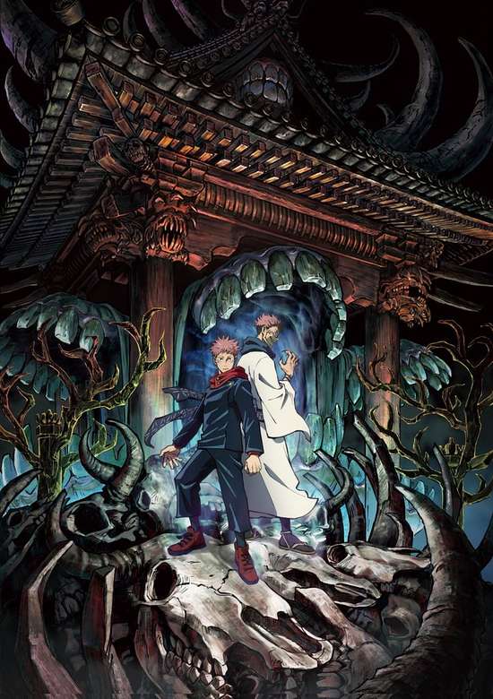 Jujutsu Kaisen New Year's Special