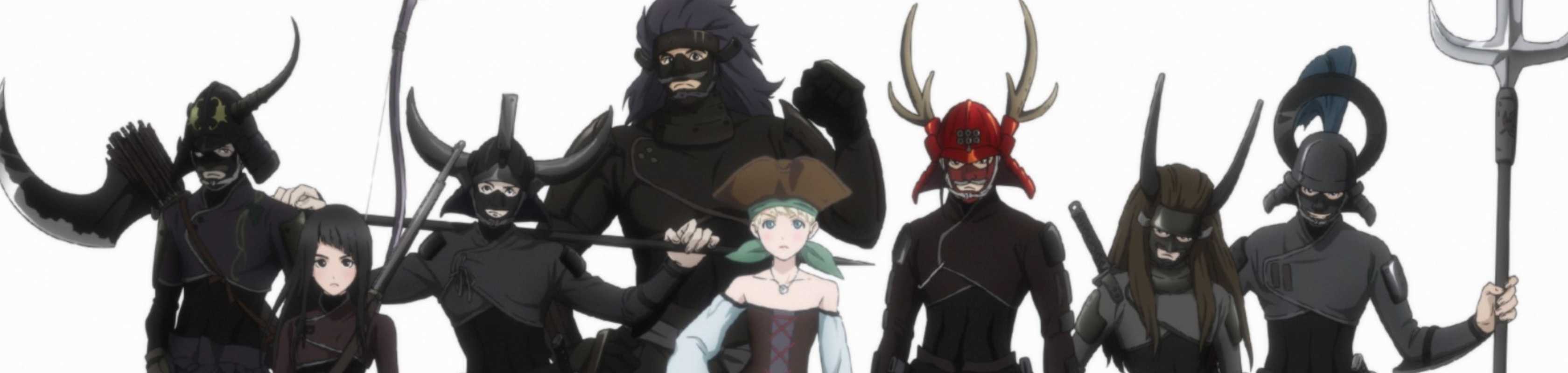 Fena: Pirate Princess banner