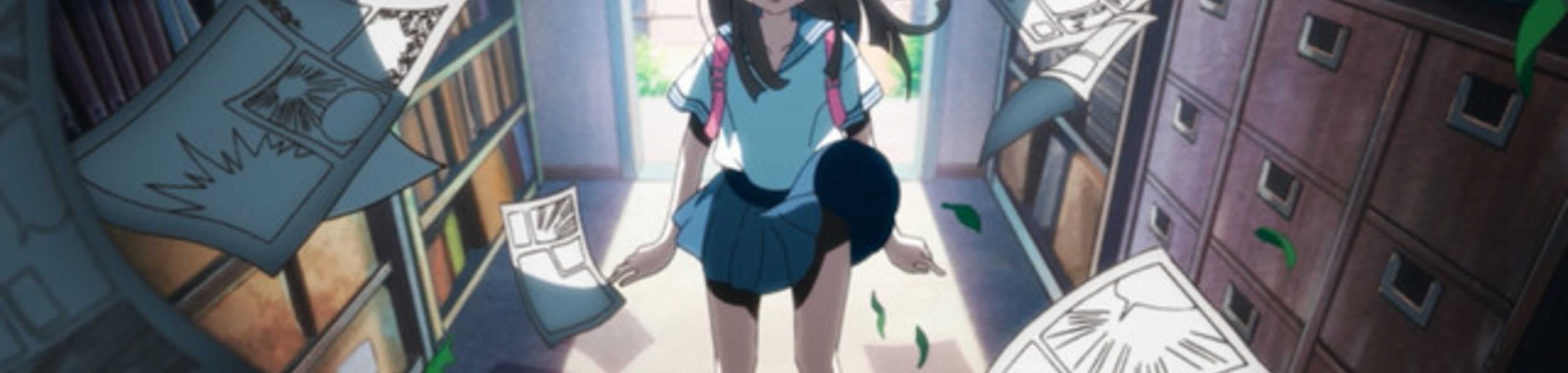 Kakushigoto (TV) banner