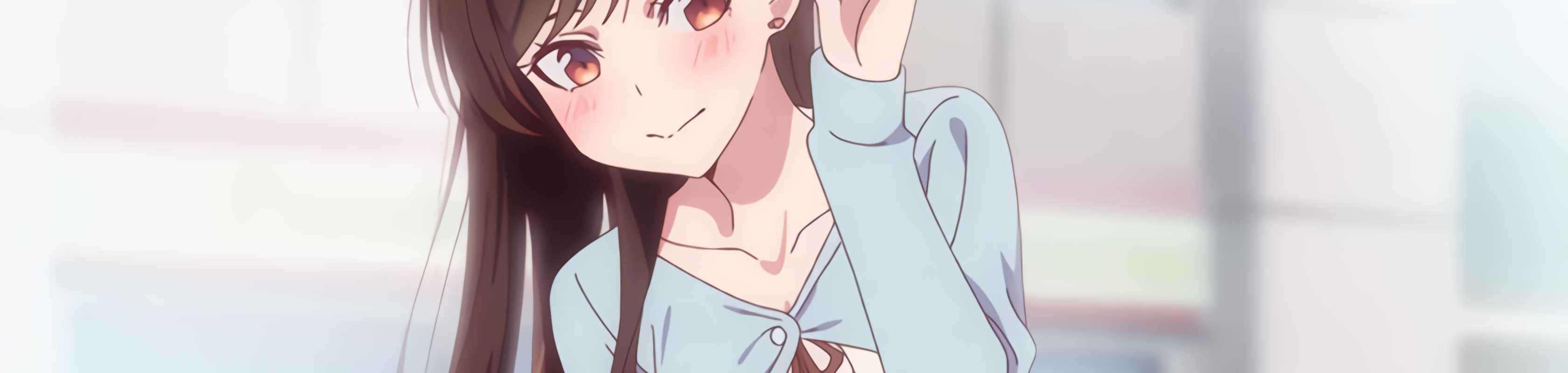 Rent-a-Girlfriend banner