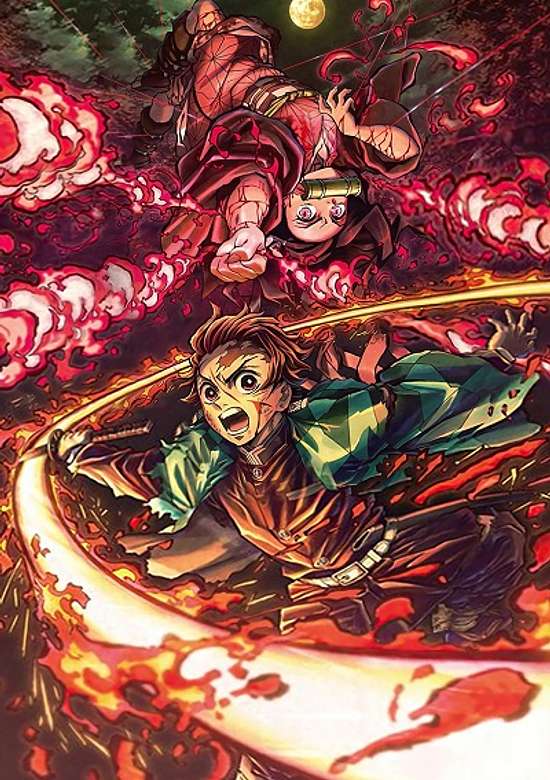 Demon Slayer: Kimetsu no Yaiba - Mt. Natagumo Arc