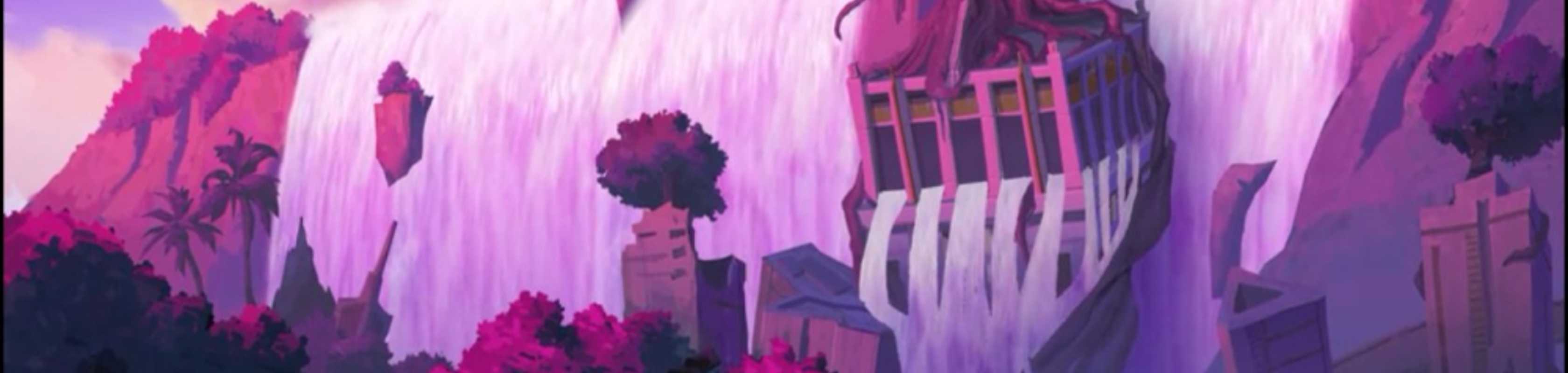 Kipo and the Age of Wonderbeasts Season 3 banner