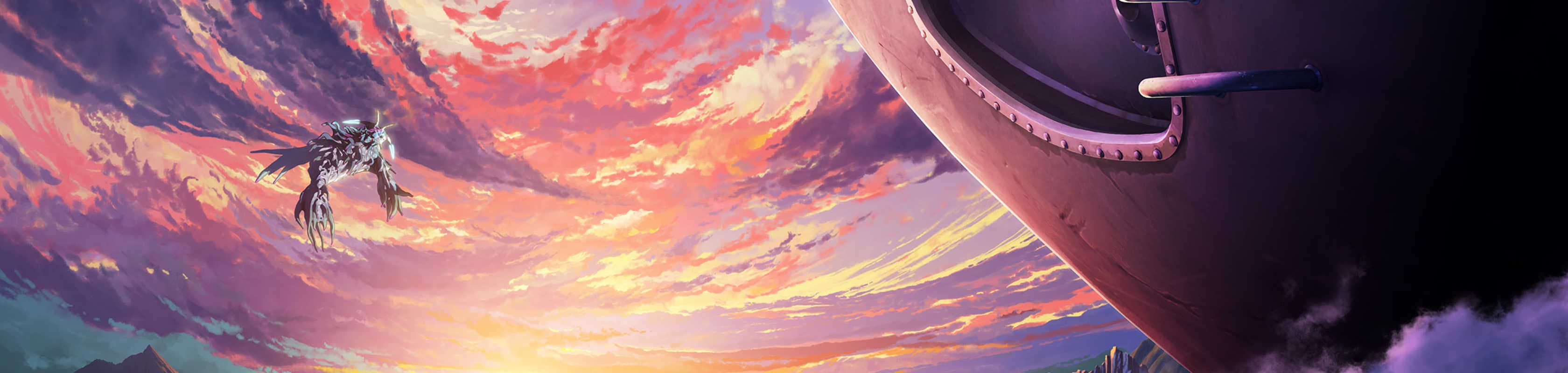 Drifting Dragons banner