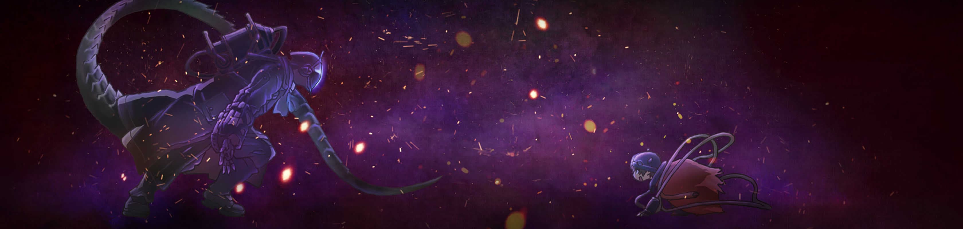 Made in Abyss: Dawn of the Deep Soul banner