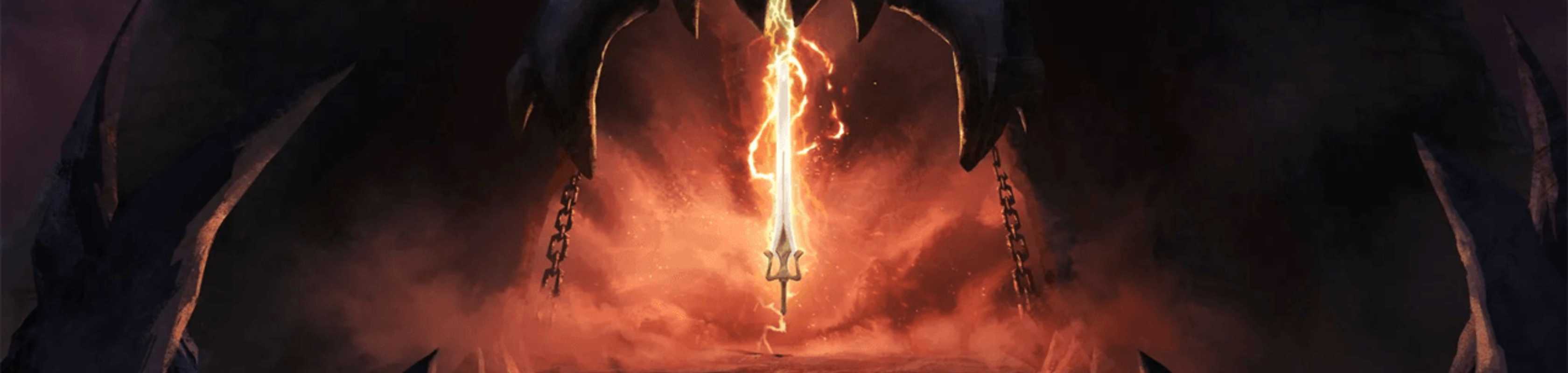 Masters of the Universe: Revelation banner