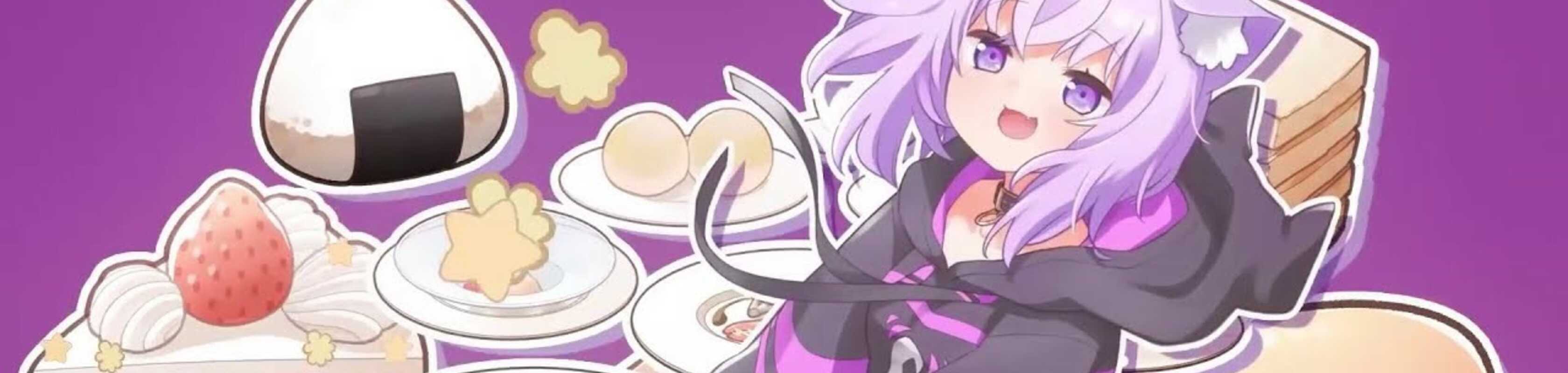 MOGU MOGU YUMMY! banner