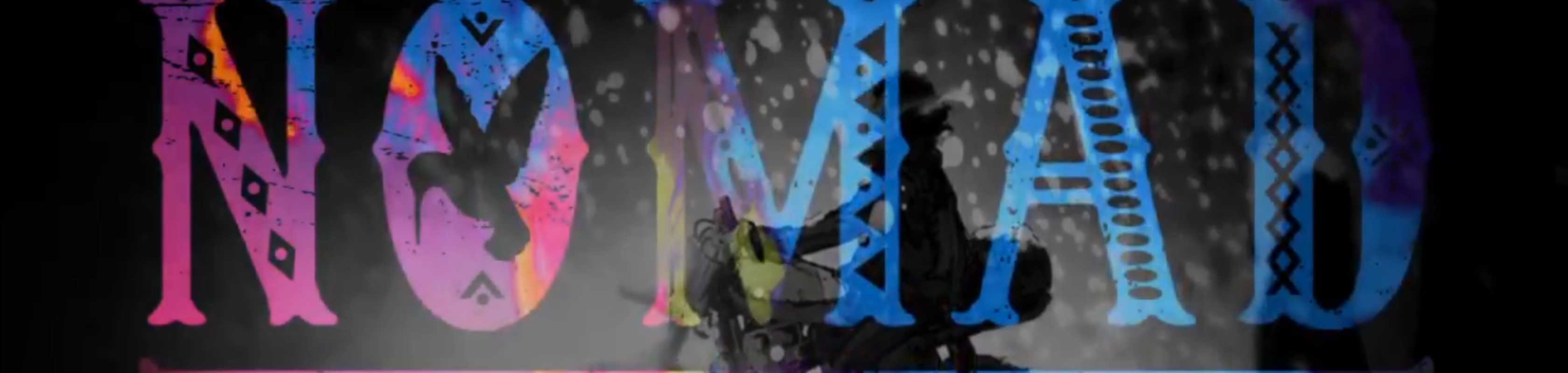 MEGALOBOX 2: NOMAD banner