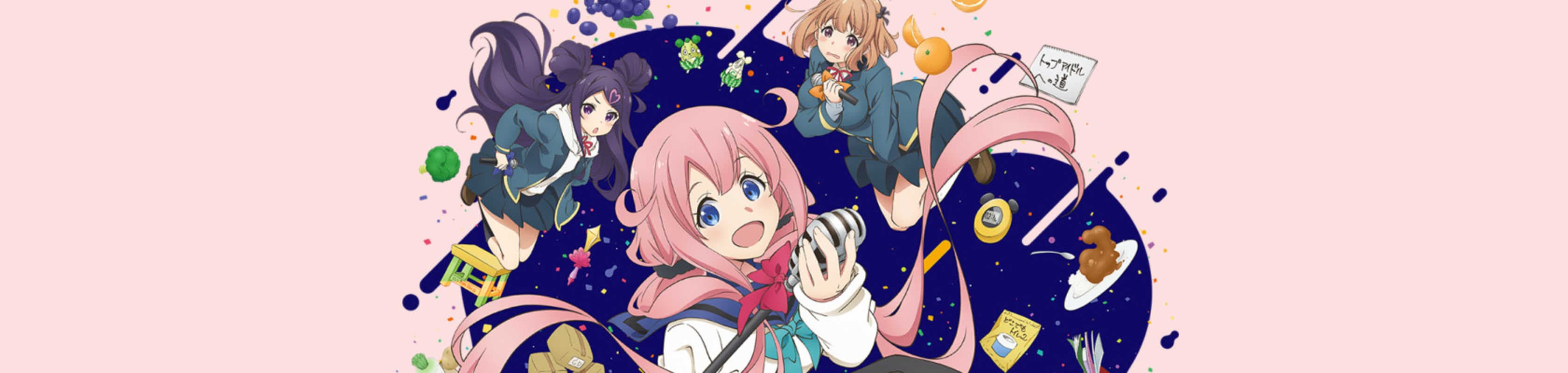 Dropout Idol Fruit Tart banner