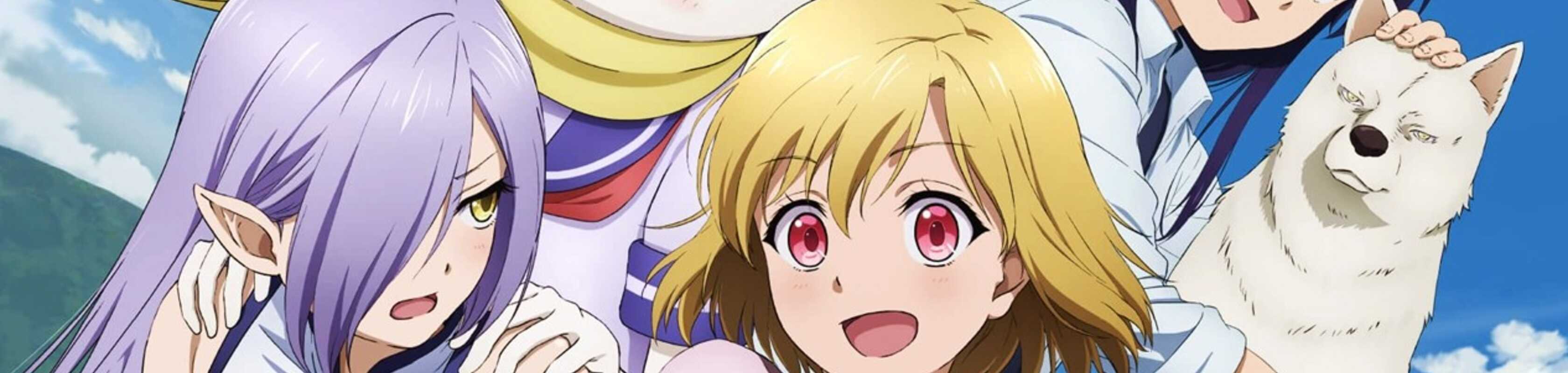 Peach Boy Riverside banner