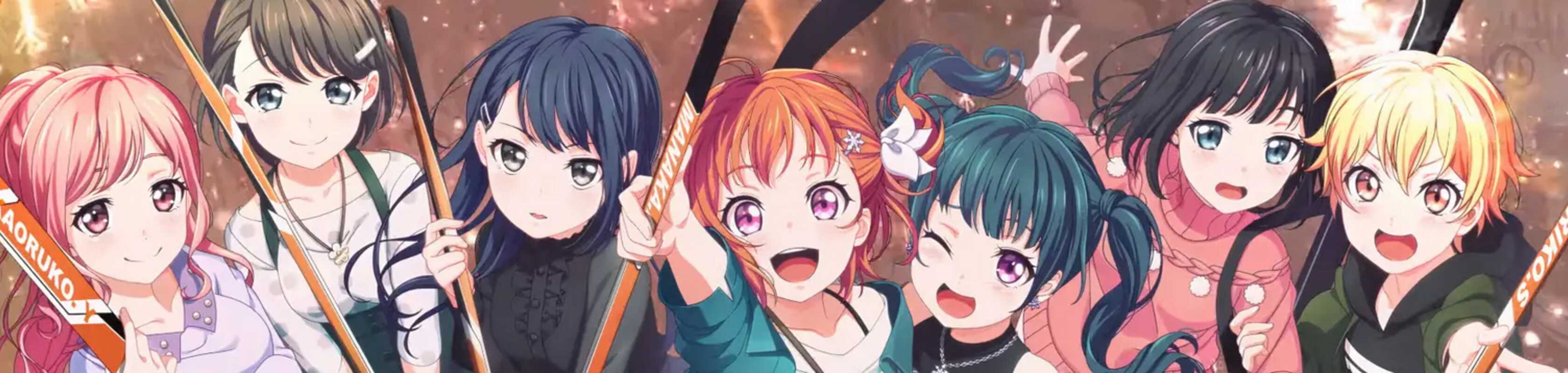 Puraore! Pride of Orange banner