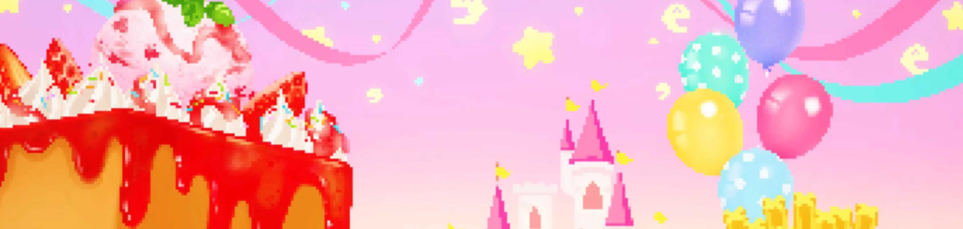 Saikyo Tensai★Wonderful♡World of Korone banner