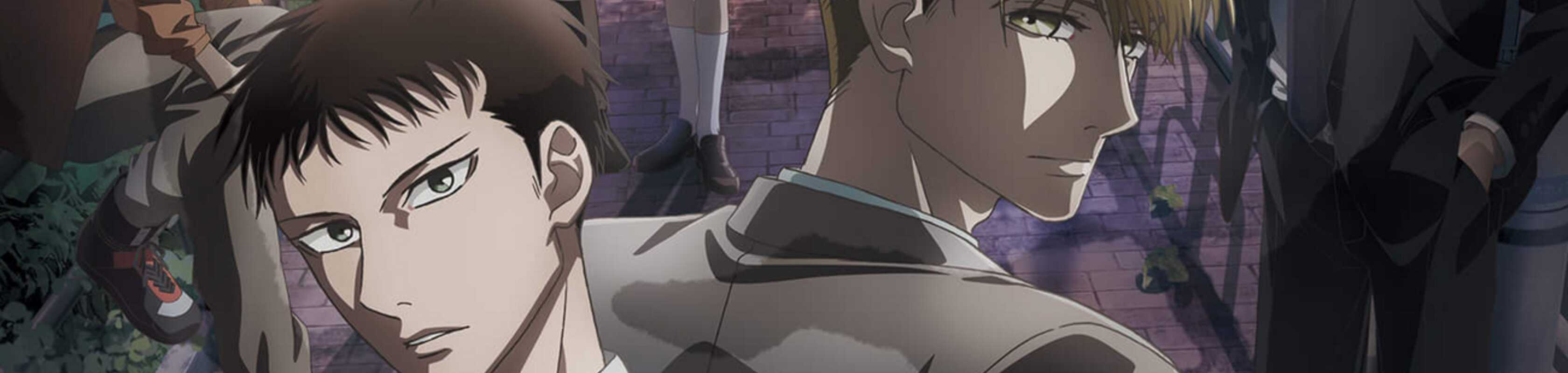 The Night Beyond the Tricornered Window banner