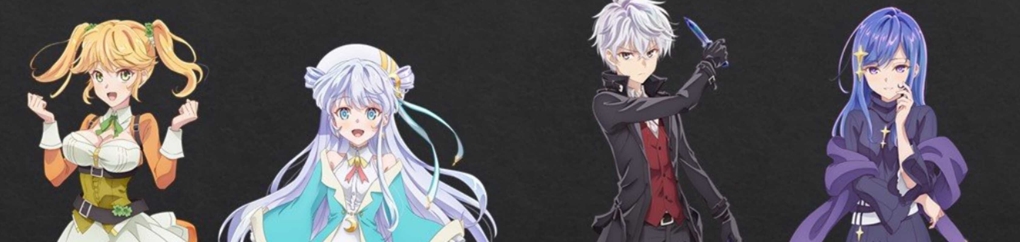 The World's Finest Assassin Gets Reincarnated in Another World as an Aristocrat banner