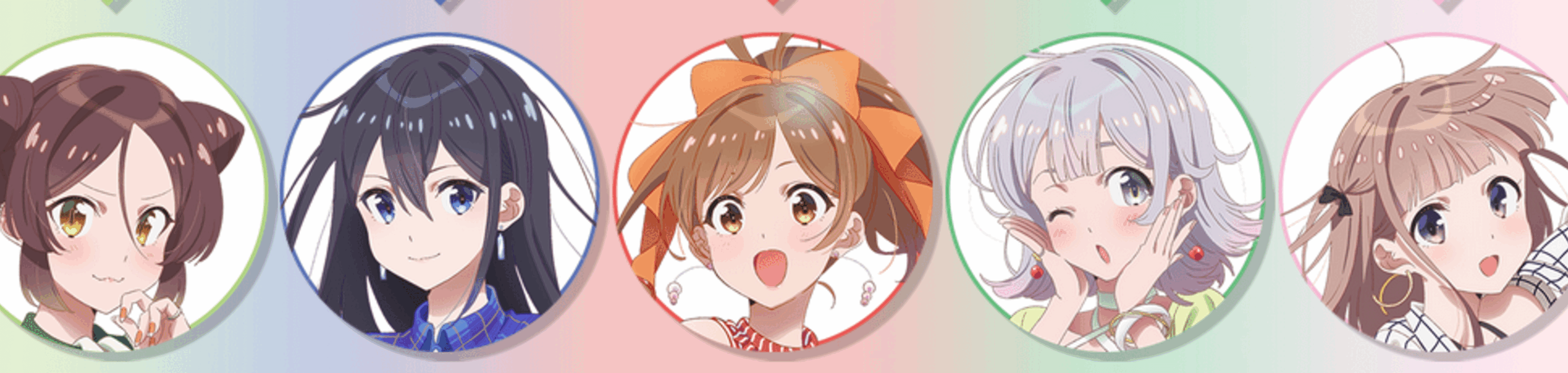 Selection Project banner