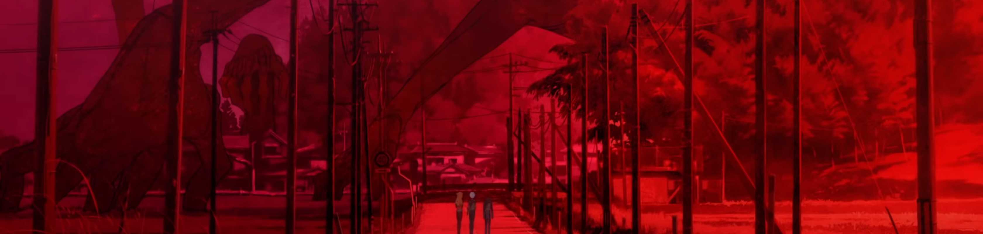 Evangelion: 3.0+1.0 Thrice Upon a Time banner