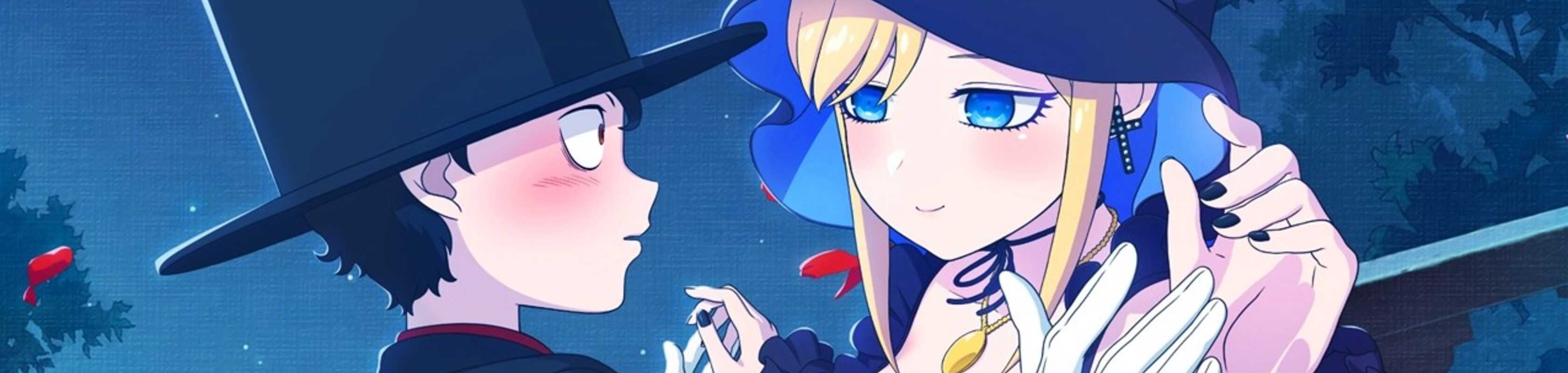 The Duke of Death and His Maid banner