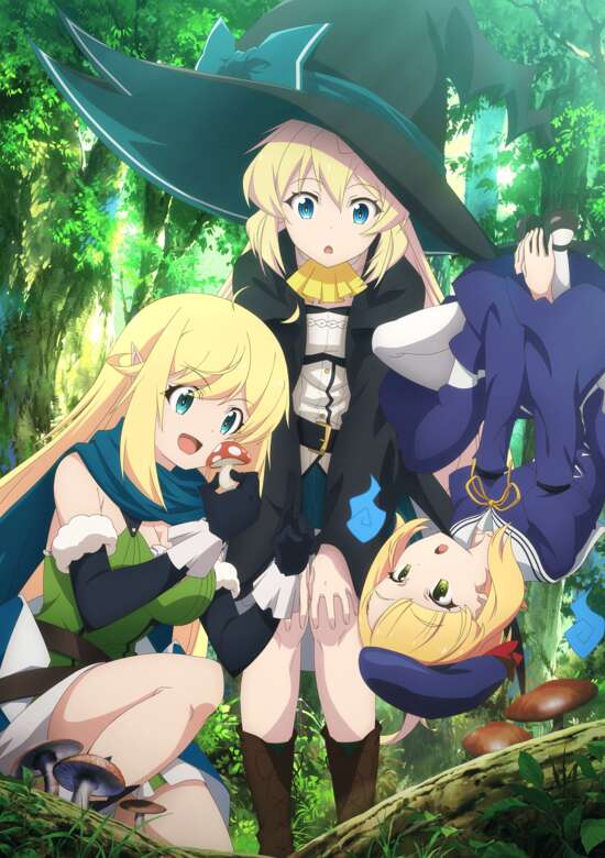 I've Been Killing Slimes for 300 Years and Maxed Out My Level