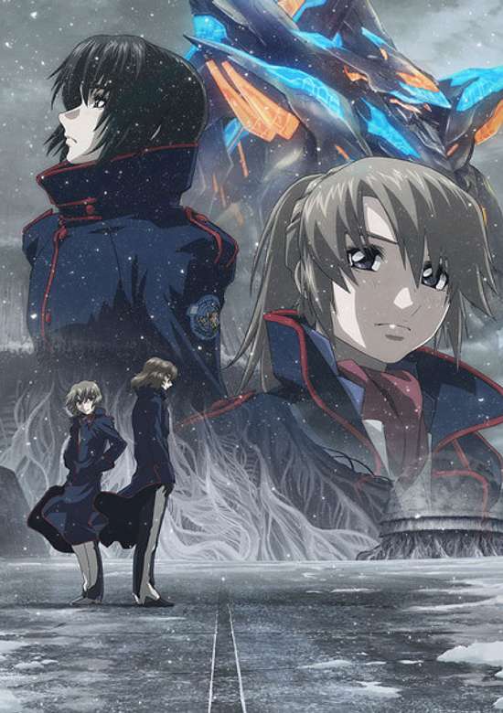 Soukyuu no Fafner: Dead Aggressor - The Beyond Part 3