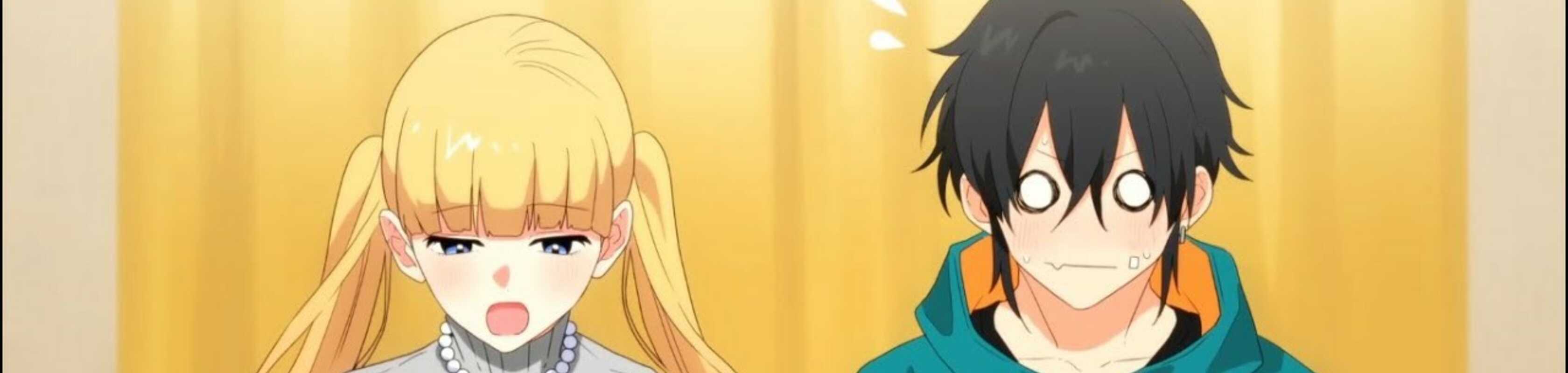 Suiyoubi no Yakusoku banner