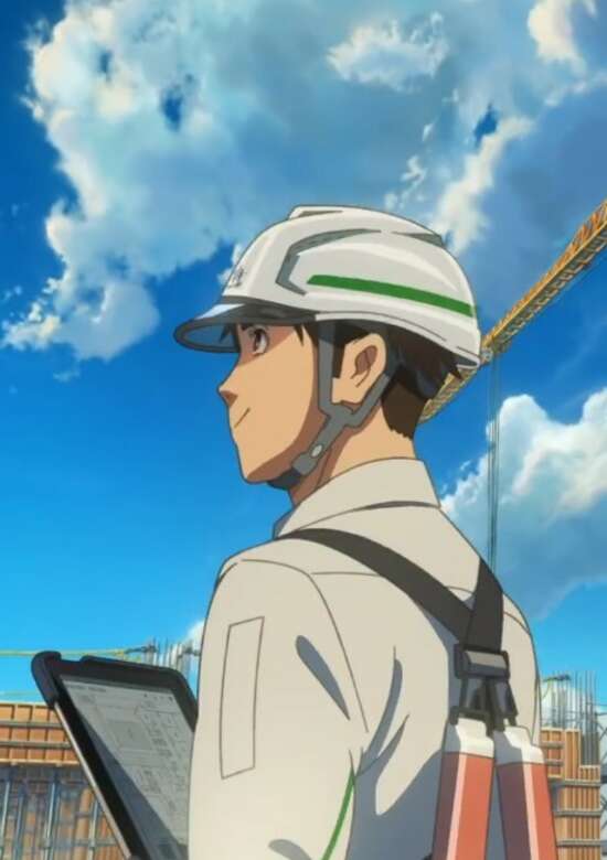 Taisei Kensetsu CM: Myanmar