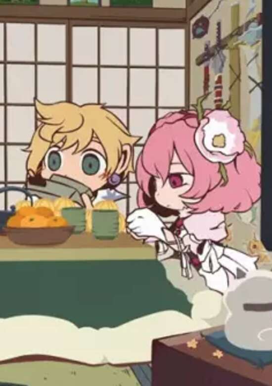 Tales Of Crestoria Behind the Scenes