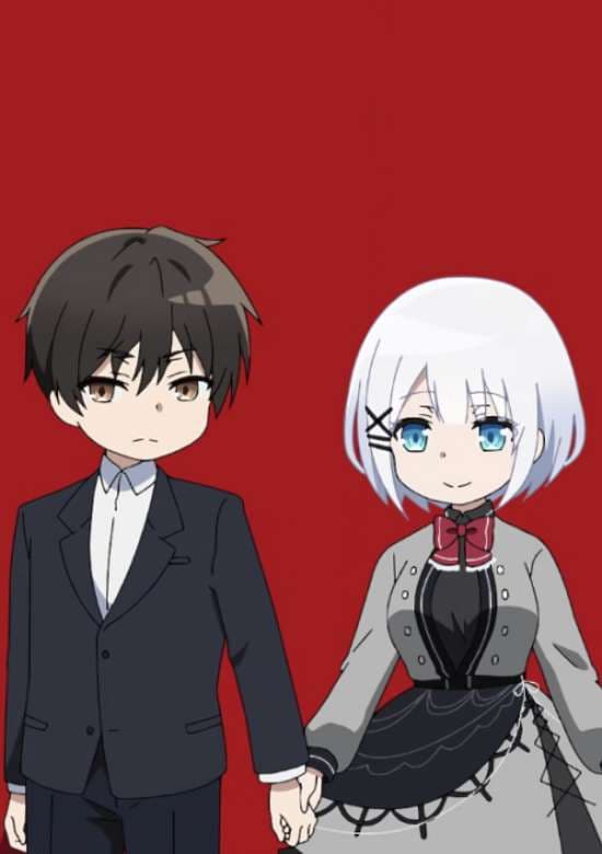 The Detective is Already Dead Mini Anime