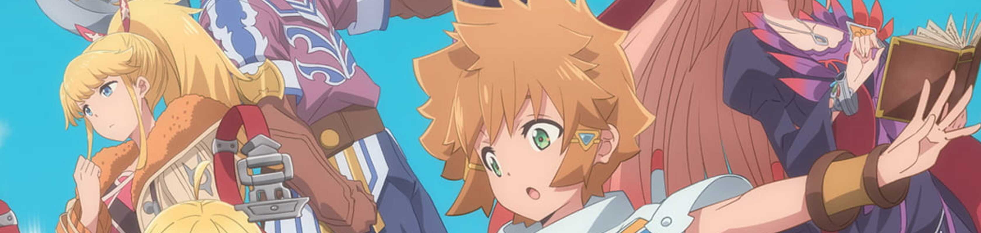 Suppose a Kid From the Last Dungeon Boonies Moved to a Starter Town banner