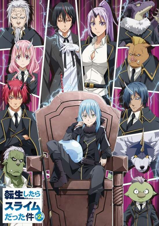 That Time I Got Reincarnated as a Slime Season 2 Episode 36.5 – Tales: Veldora's Journal 2