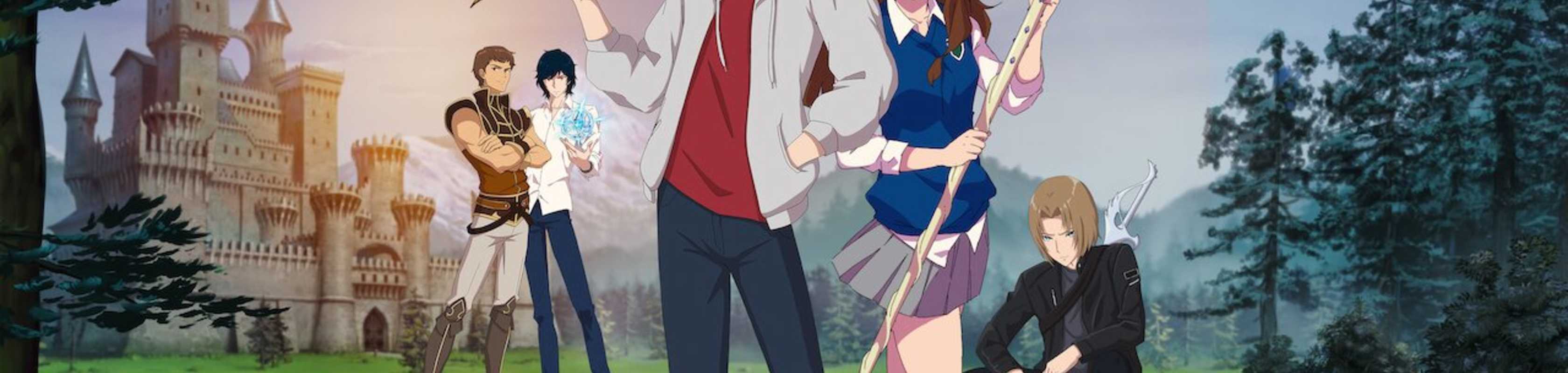 The Idhun Chronicles Part 2 banner