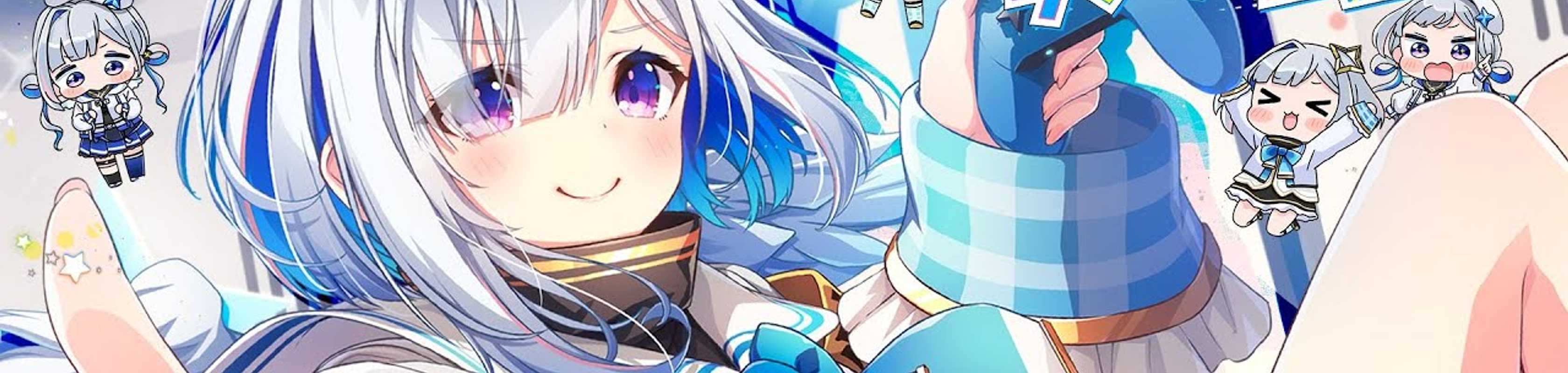 Tokusya-Seizon Wonder-la-der!! banner