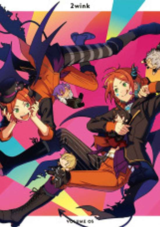 Trick with Treat!! (with Undead)