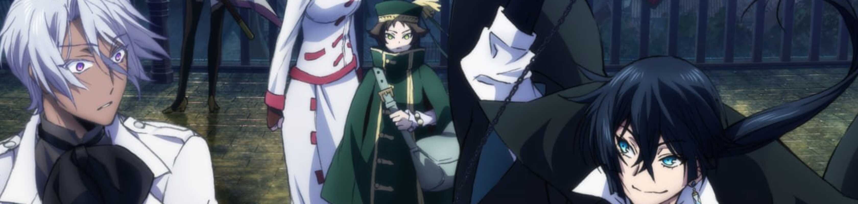 The Case Study of Vanitas banner