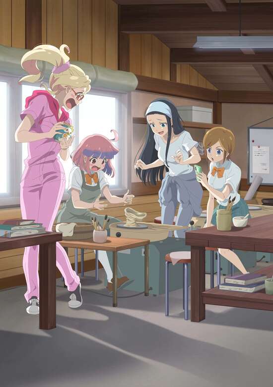 Let's Make a Mug Too