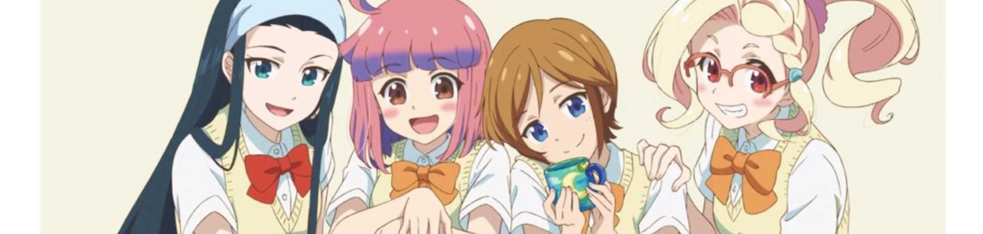 Let's Make a Mug Too Season 2 banner