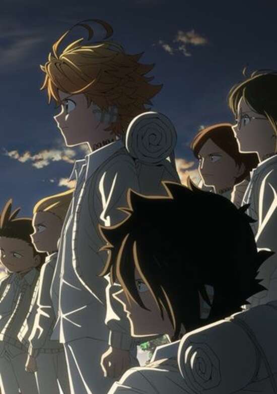 The Promised Neverland Season 2 Episode 5.5