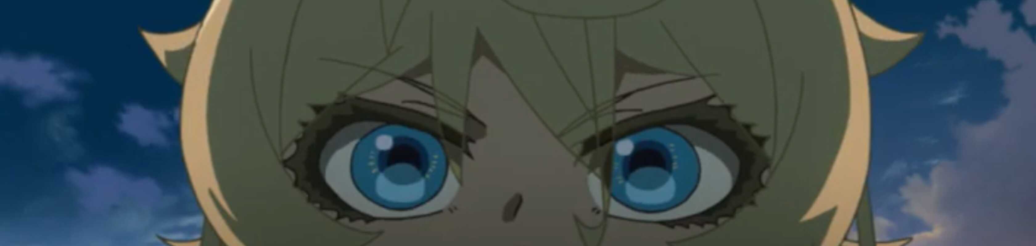 Saga of Tanya the Evil: Operation Desert Pasta banner